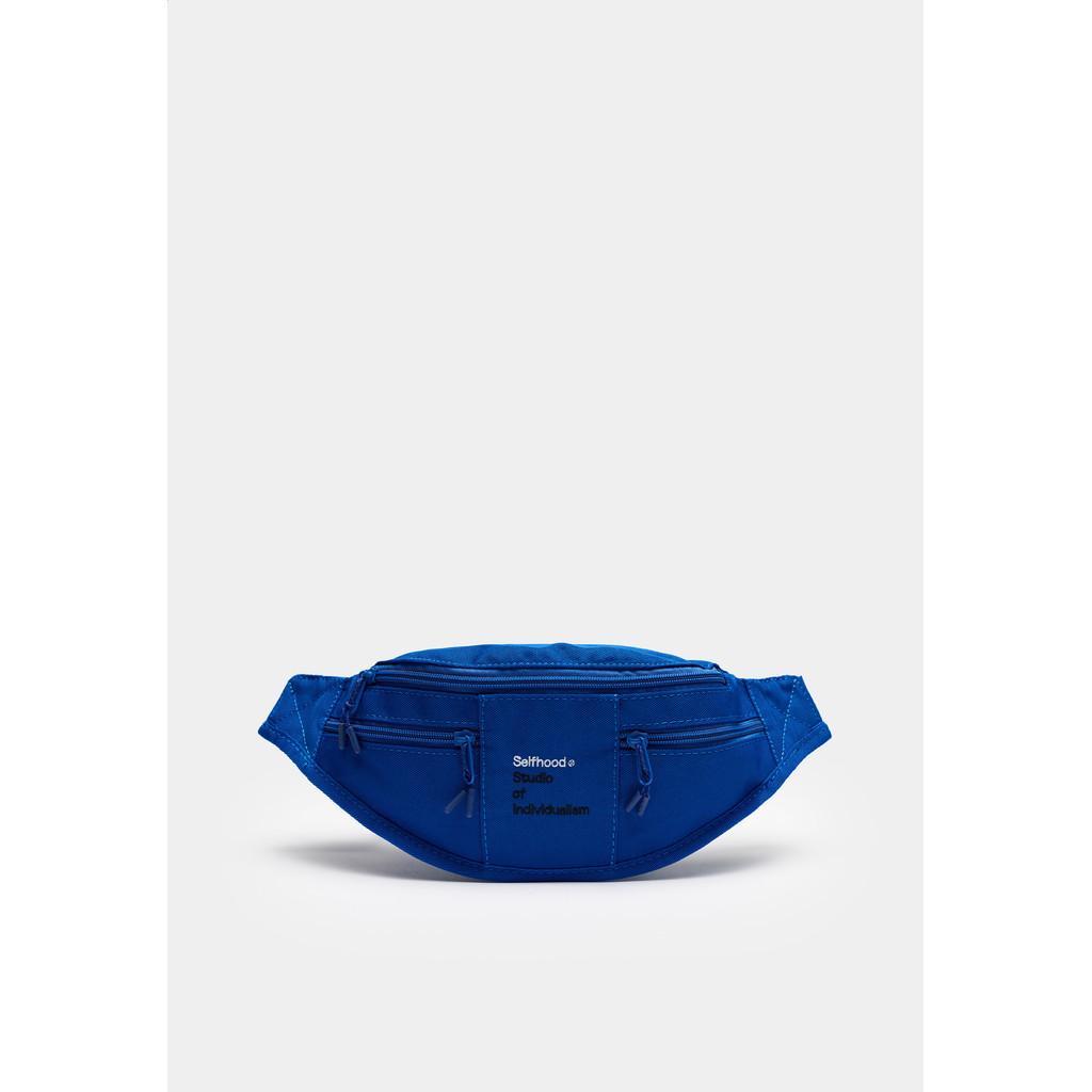 Selfhood Fanny Bag Blue Bauchtasche Unisex blau